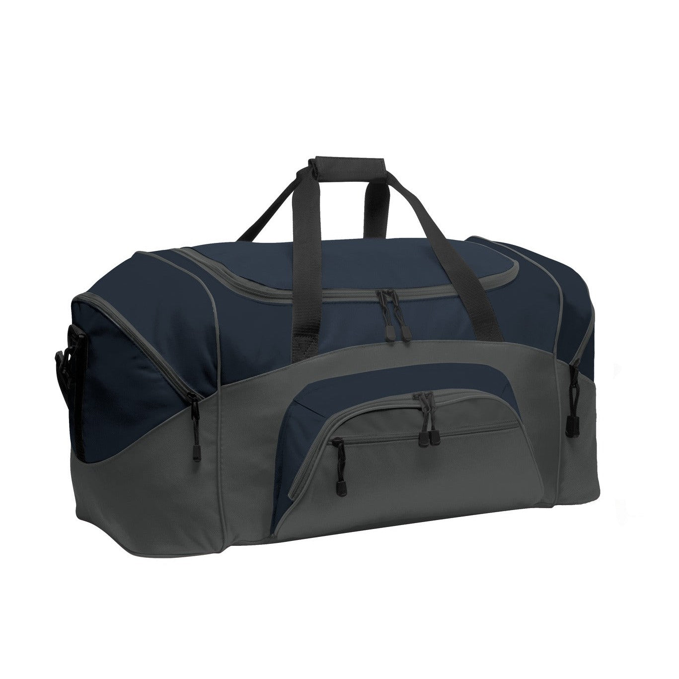 Port Authority-Port Authority® - Standard Colorblock Sport Duffel. BG99-MedTech-8